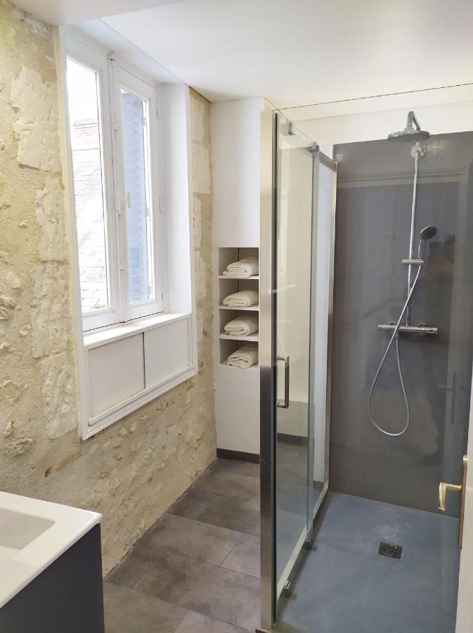 Le Huis Clos 엉부와스 외부 사진