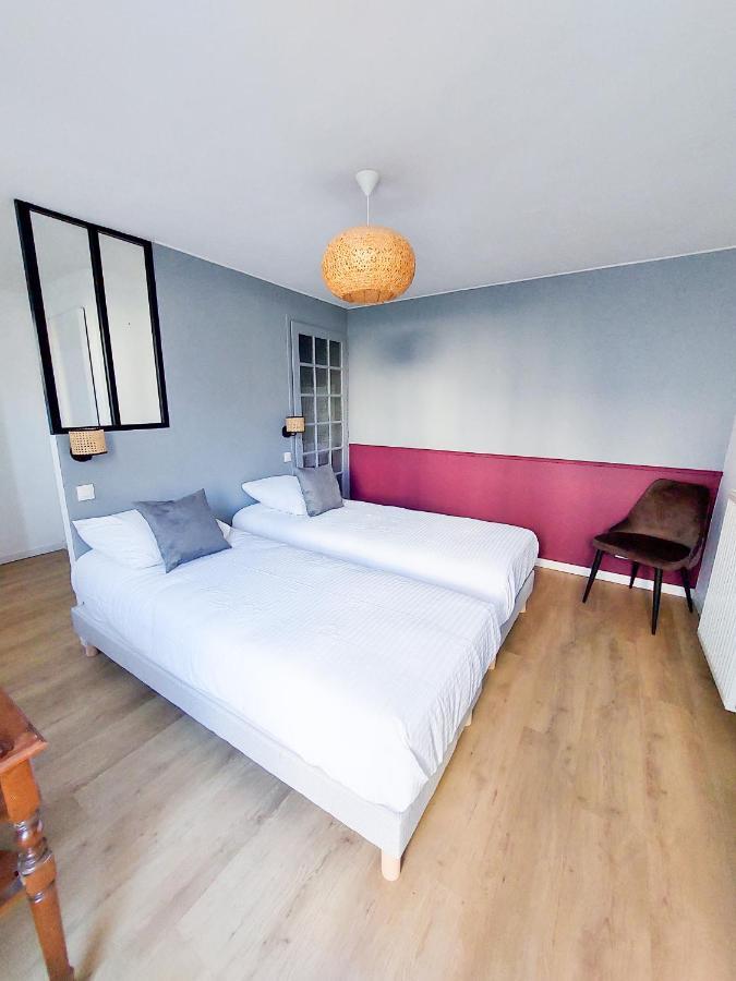 Le Huis Clos 엉부와스 외부 사진